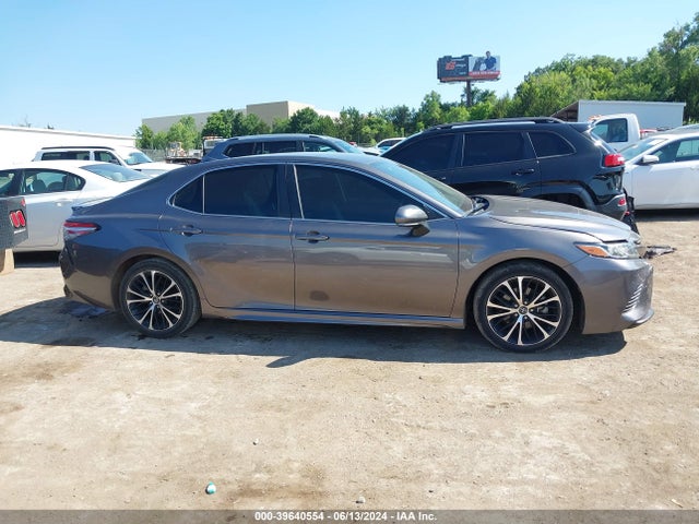 Toyota CAMRY SE 2019 4T1B11HK9KU199347 Image 13