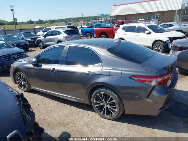 Toyota CAMRY SE 2019 4T1B11HK9KU199347 Image 14