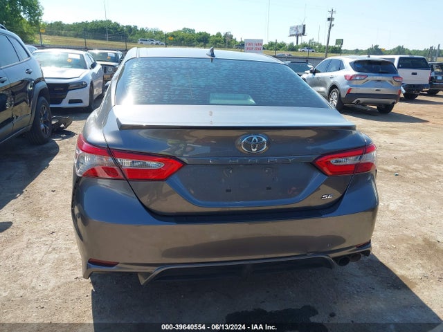 Toyota CAMRY SE 2019 4T1B11HK9KU199347 Image 16