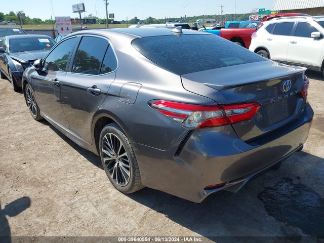 Toyota CAMRY SE 2019 4T1B11HK9KU199347 Image 3