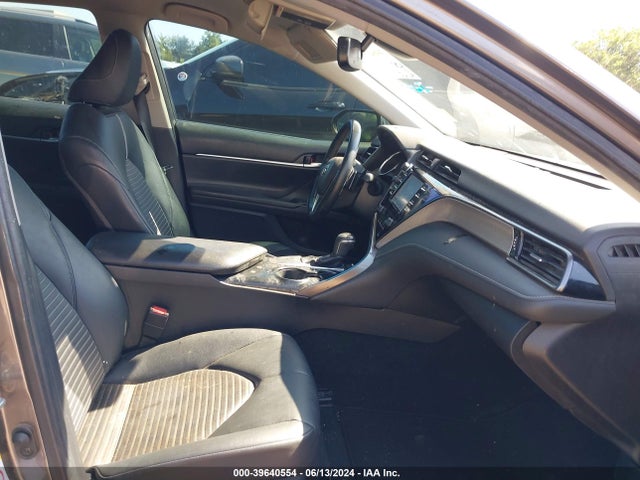 Toyota CAMRY SE 2019 4T1B11HK9KU199347 Image 5