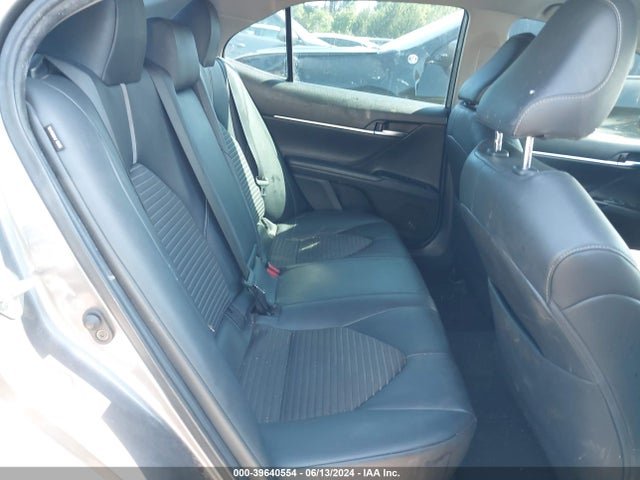 Toyota CAMRY SE 2019 4T1B11HK9KU199347 Image 8