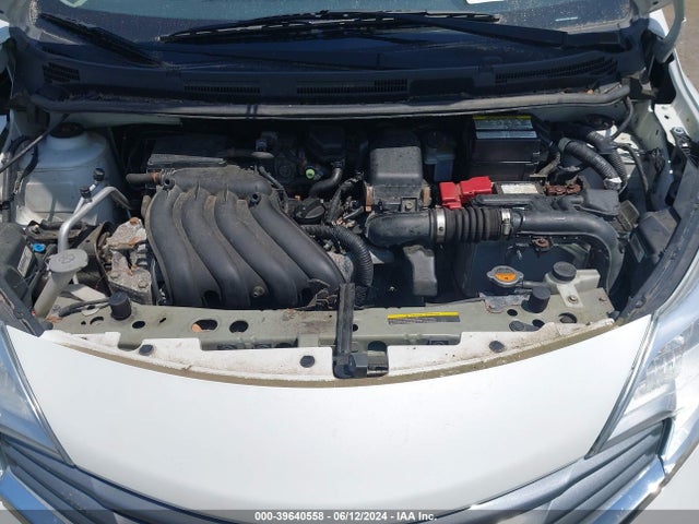 Nissan Versa Note S (sr) 2014 3N1CE2CP2EL406944 Image 10