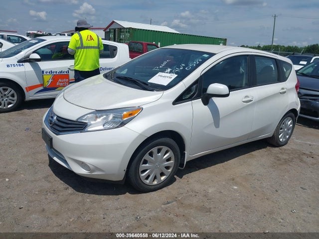 Nissan Versa Note S (sr) 2014 3N1CE2CP2EL406944 Image 2