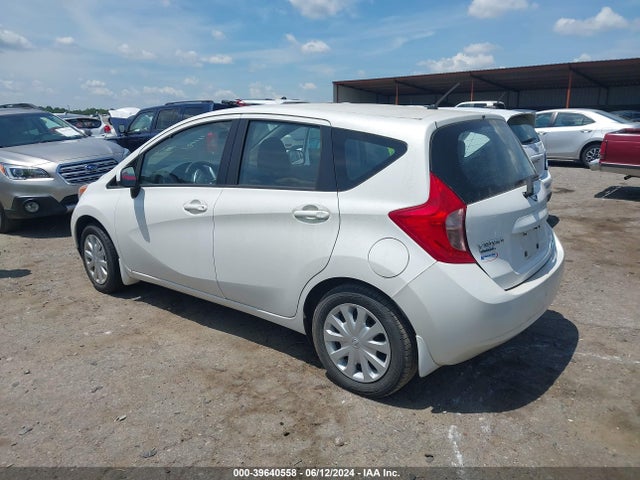 Nissan Versa Note S (sr) 2014 3N1CE2CP2EL406944 Image 3