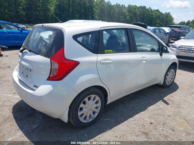 Nissan Versa Note S (sr) 2014 3N1CE2CP2EL406944 Image 4