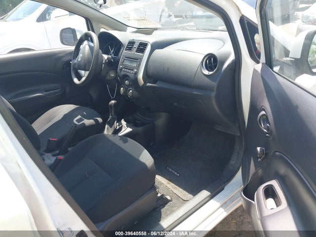 Nissan Versa Note S (sr) 2014 3N1CE2CP2EL406944 Image 5