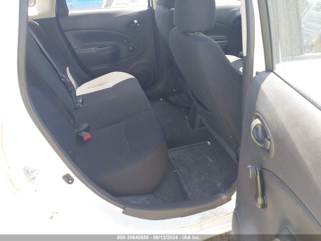 Nissan Versa Note S (sr) 2014 3N1CE2CP2EL406944 Image 8