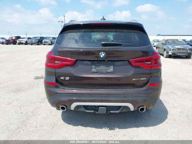 5UXTR9C58KLP91313 BMW X3 Xdrive30i