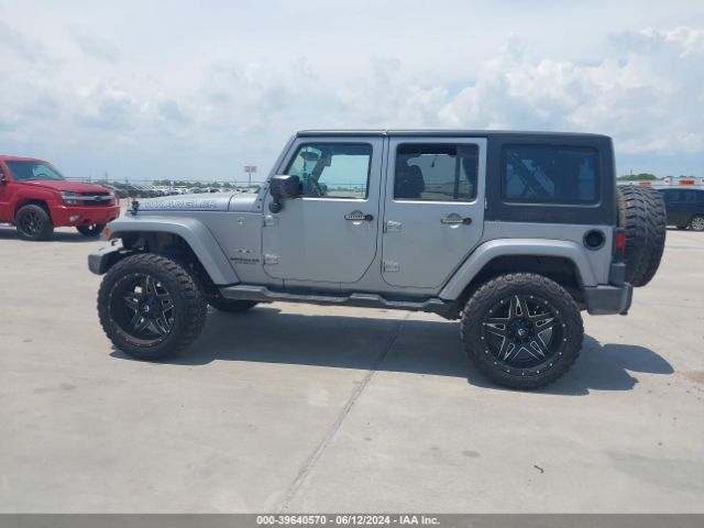 1C4BJWEG9GL172969 Jeep Wrangler Unlimited Sahara