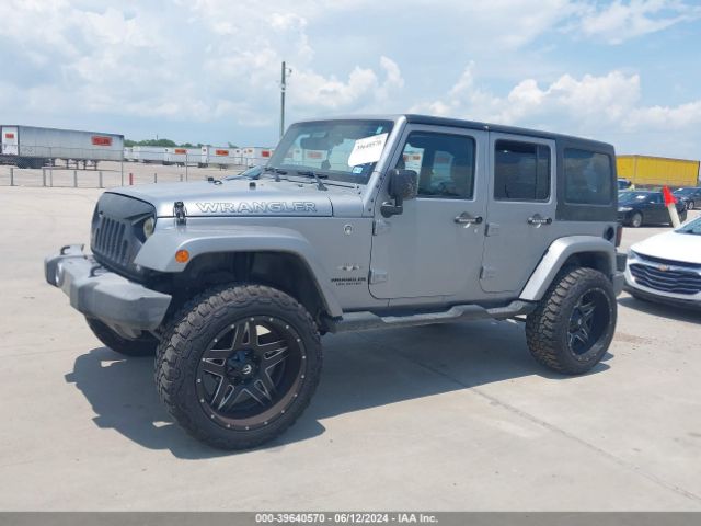1C4BJWEG9GL172969 Jeep Wrangler Unlimited Sahara