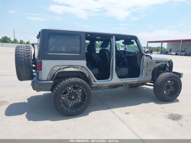 1C4BJWEG9GL172969 Jeep Wrangler Unlimited Sahara