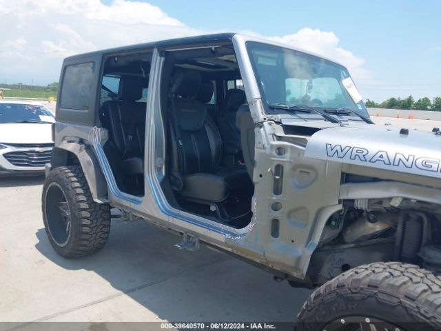 1C4BJWEG9GL172969 Jeep Wrangler Unlimited Sahara