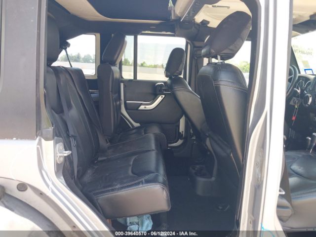 1C4BJWEG9GL172969 Jeep Wrangler Unlimited Sahara