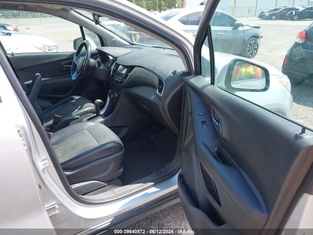 Chevrolet Trax Lt 2018 3GNCJLSB6JL368656 Image 5