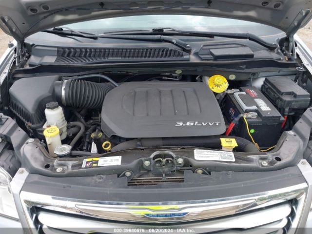 2C4RC1CG7FR525150 Chrysler Town & Country Touring-l