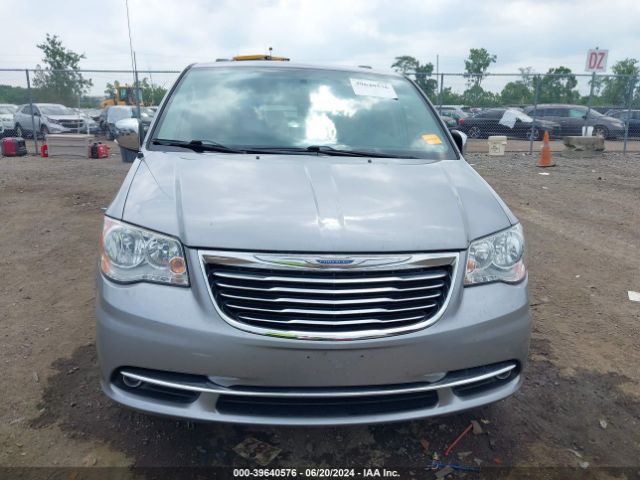 2C4RC1CG7FR525150 Chrysler Town & Country Touring-l