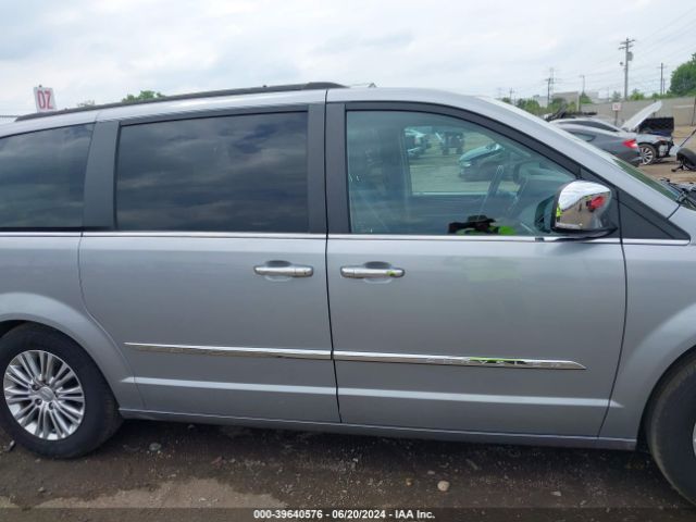 2C4RC1CG7FR525150 Chrysler Town & Country Touring-l