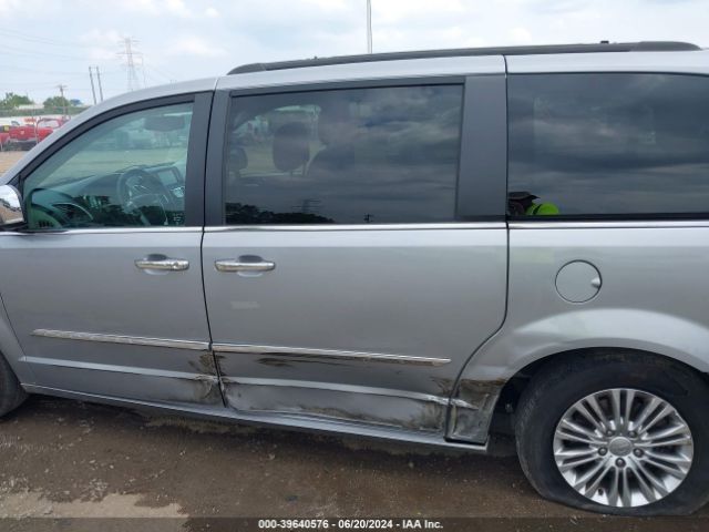 2C4RC1CG7FR525150 Chrysler Town & Country Touring-l