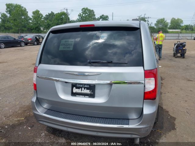 2C4RC1CG7FR525150 Chrysler Town & Country Touring-l