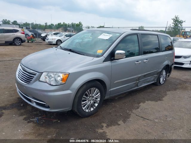 2C4RC1CG7FR525150 Chrysler Town & Country Touring-l