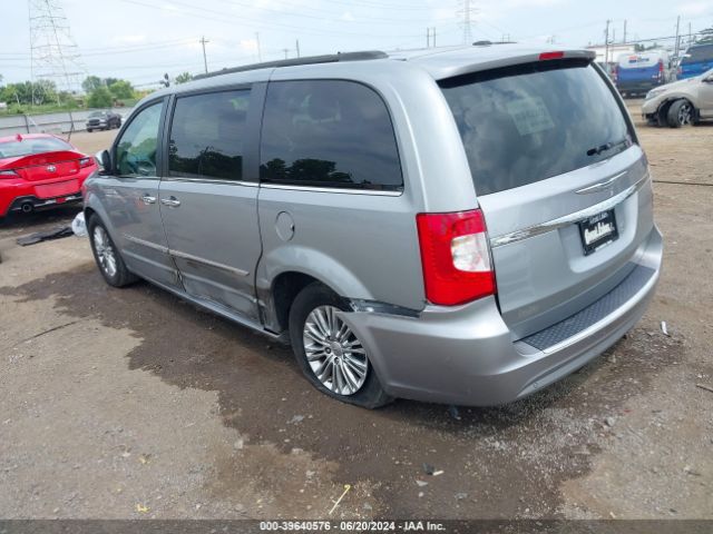 2C4RC1CG7FR525150 Chrysler Town & Country Touring-l