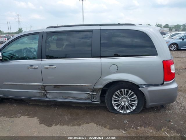 2C4RC1CG7FR525150 Chrysler Town & Country Touring-l