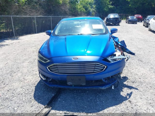 3FA6P0PU2HR160719 Ford Fusion Energi Se Luxury