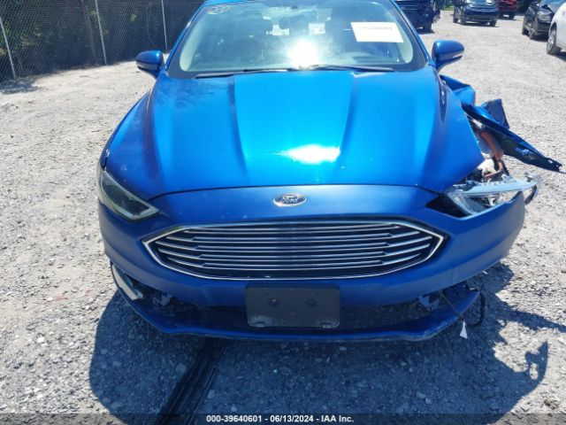 3FA6P0PU2HR160719 Ford Fusion Energi Se Luxury