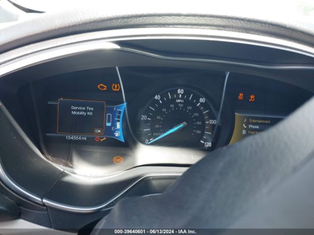 3FA6P0PU2HR160719 Ford Fusion Energi Se Luxury