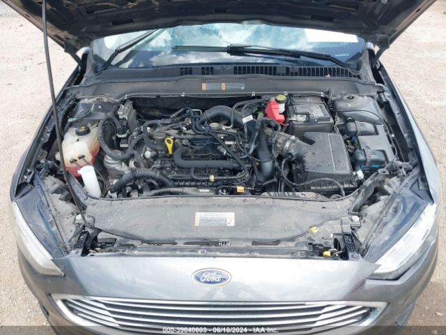 3FA6P0HD9KR215656 Ford FUSION SE