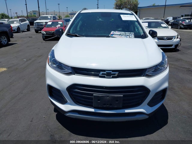 Chevrolet Trax Awd Lt 2022 KL7CJPSM3NB547078 Image 13