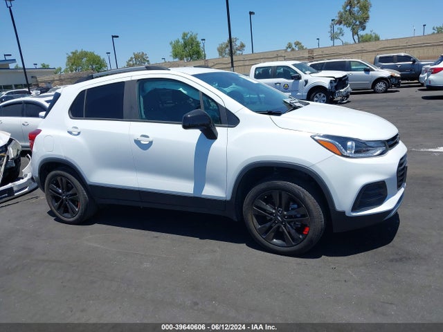 Chevrolet Trax Awd Lt 2022 KL7CJPSM3NB547078 Image 14