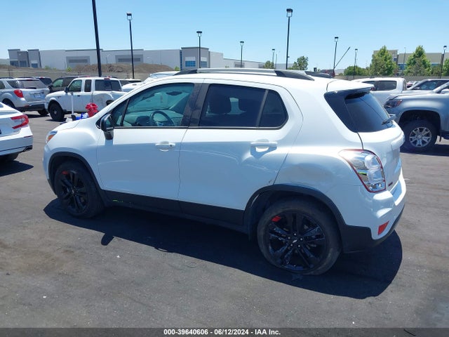 Chevrolet Trax Awd Lt 2022 KL7CJPSM3NB547078 Image 15