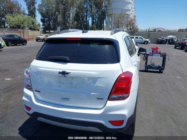 Chevrolet Trax Awd Lt 2022 KL7CJPSM3NB547078 Image 17