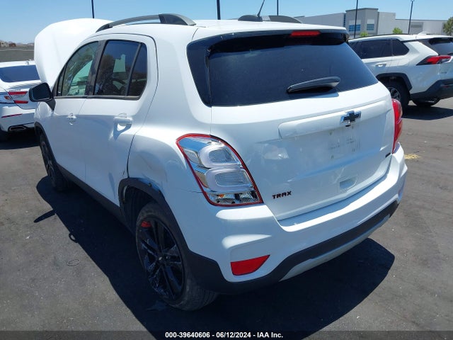 Chevrolet Trax Awd Lt 2022 KL7CJPSM3NB547078 Image 12