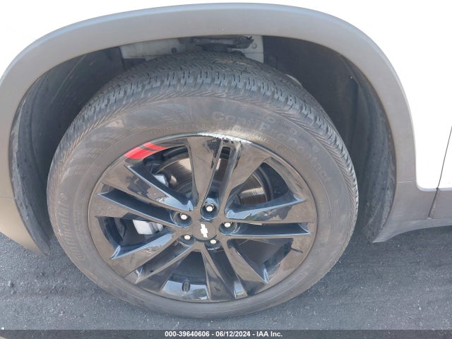 Chevrolet Trax Awd Lt 2022 KL7CJPSM3NB547078 Image 18