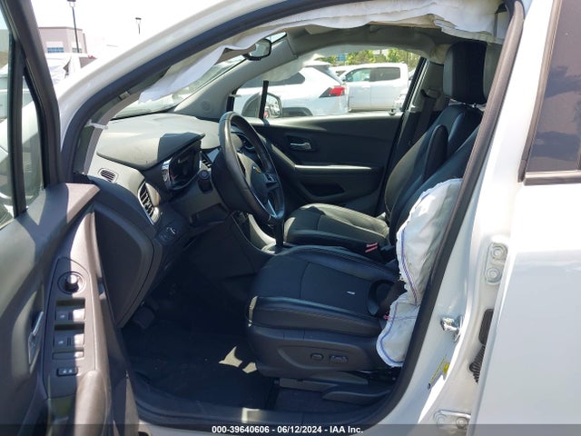 Chevrolet Trax Awd Lt 2022 KL7CJPSM3NB547078 Image 5