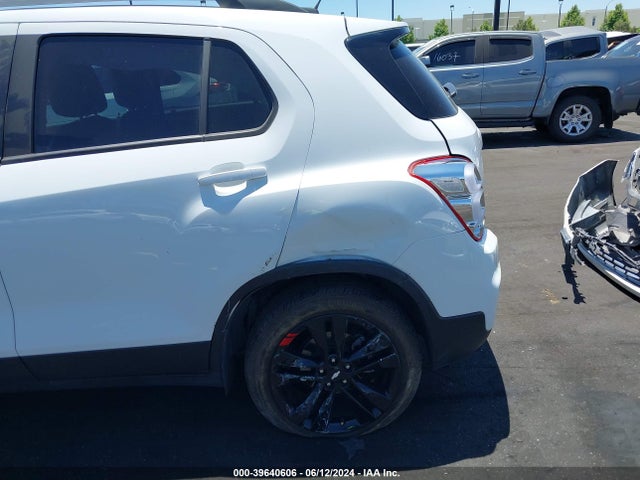Chevrolet Trax Awd Lt 2022 KL7CJPSM3NB547078 Image 6