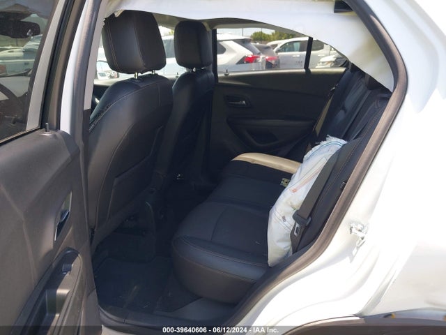 Chevrolet Trax Awd Lt 2022 KL7CJPSM3NB547078 Image 8