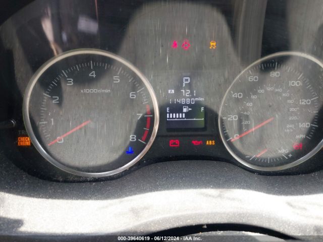 JF1GJAF6XGH016981 Subaru Impreza 2.0i Premium