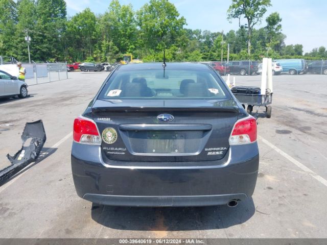 JF1GJAF6XGH016981 Subaru Impreza 2.0i Premium