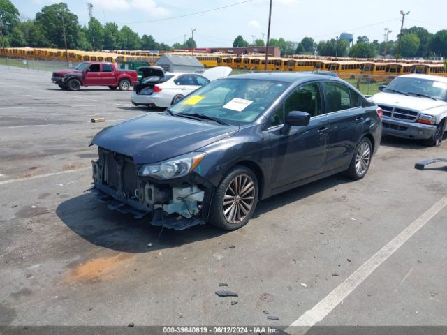 JF1GJAF6XGH016981 Subaru Impreza 2.0i Premium