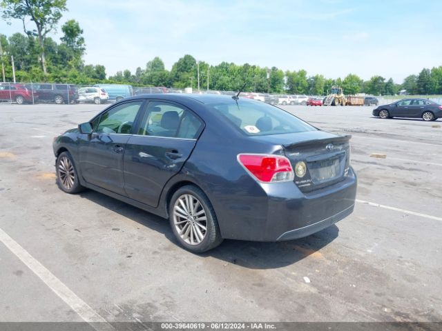 JF1GJAF6XGH016981 Subaru Impreza 2.0i Premium