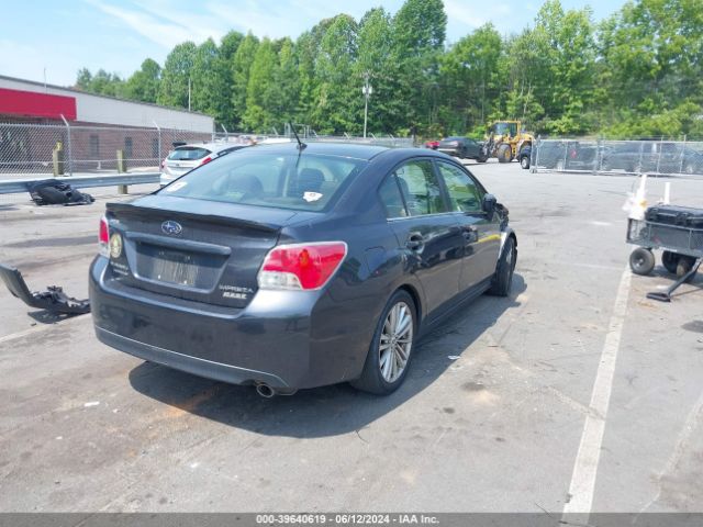 JF1GJAF6XGH016981 Subaru Impreza 2.0i Premium