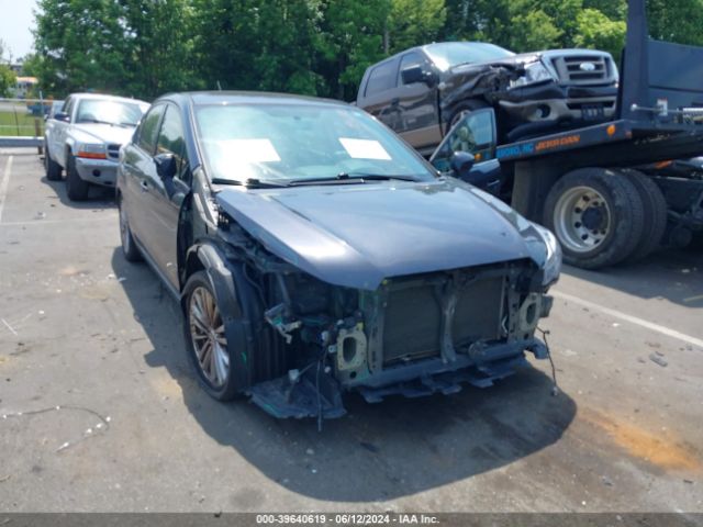 JF1GJAF6XGH016981 Subaru Impreza 2.0i Premium