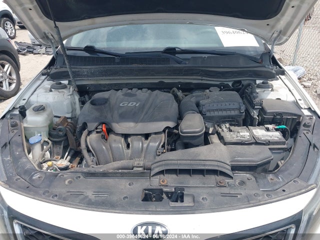 KIA Optima Lx 2015 5XXGM4A73FG438220 Image 10