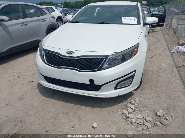 KIA Optima Lx 2015 5XXGM4A73FG438220 Image 6