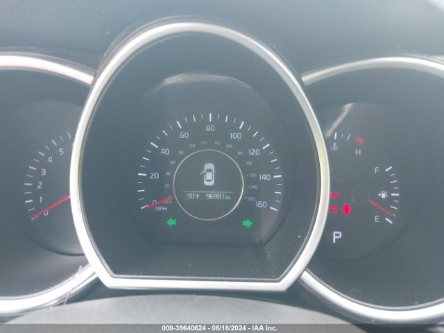 KIA Optima Lx 2015 5XXGM4A73FG438220 Image 7