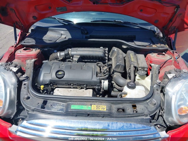 2009 MINI COOPER WMWMF33579TU70060 Photo 9